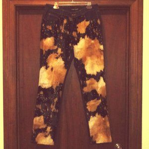 Sergio Valente Pony Hair Fur Jeans